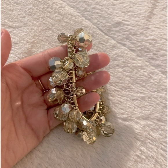 Gold Reflective Bracelet‎ - Picture 2 of 3